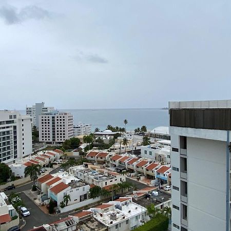 Beach Studios At Isla Verde Сан-Хуан Екстер'єр фото