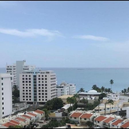 Beach Studios At Isla Verde Сан-Хуан Екстер'єр фото