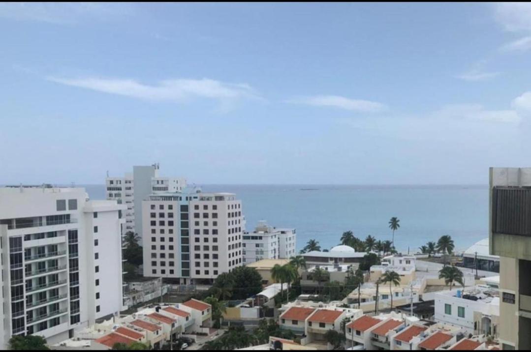 Beach Studios At Isla Verde Сан-Хуан Екстер'єр фото